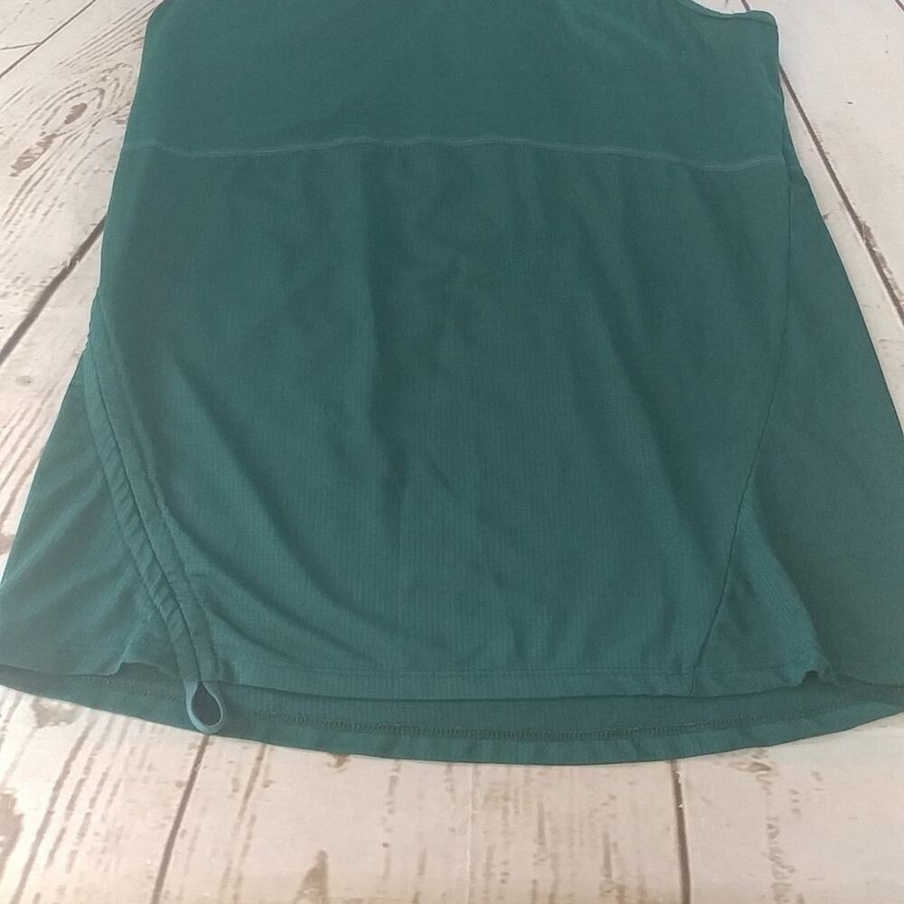 Fabletics Racerback‎ Tank Top Green - Picture 5 of 6